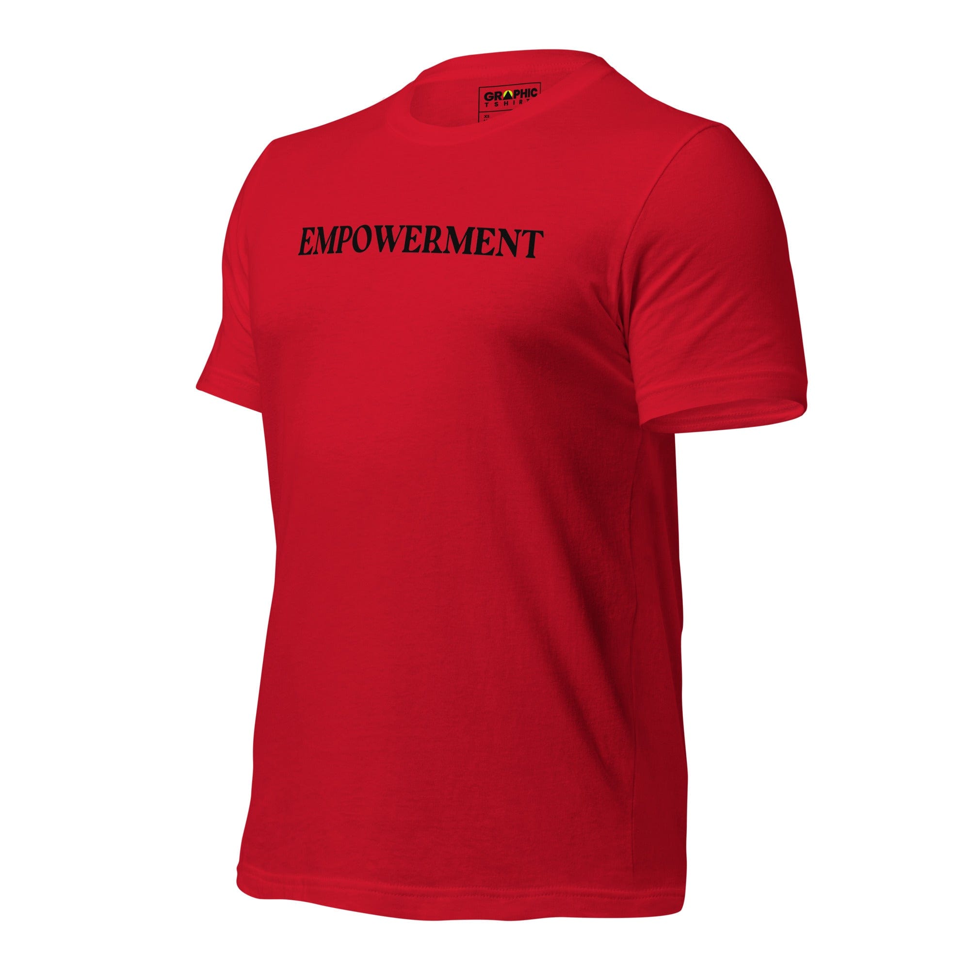 GRAPHIC T-SHIRTS Unisex Staple T-Shirt - Empowerment