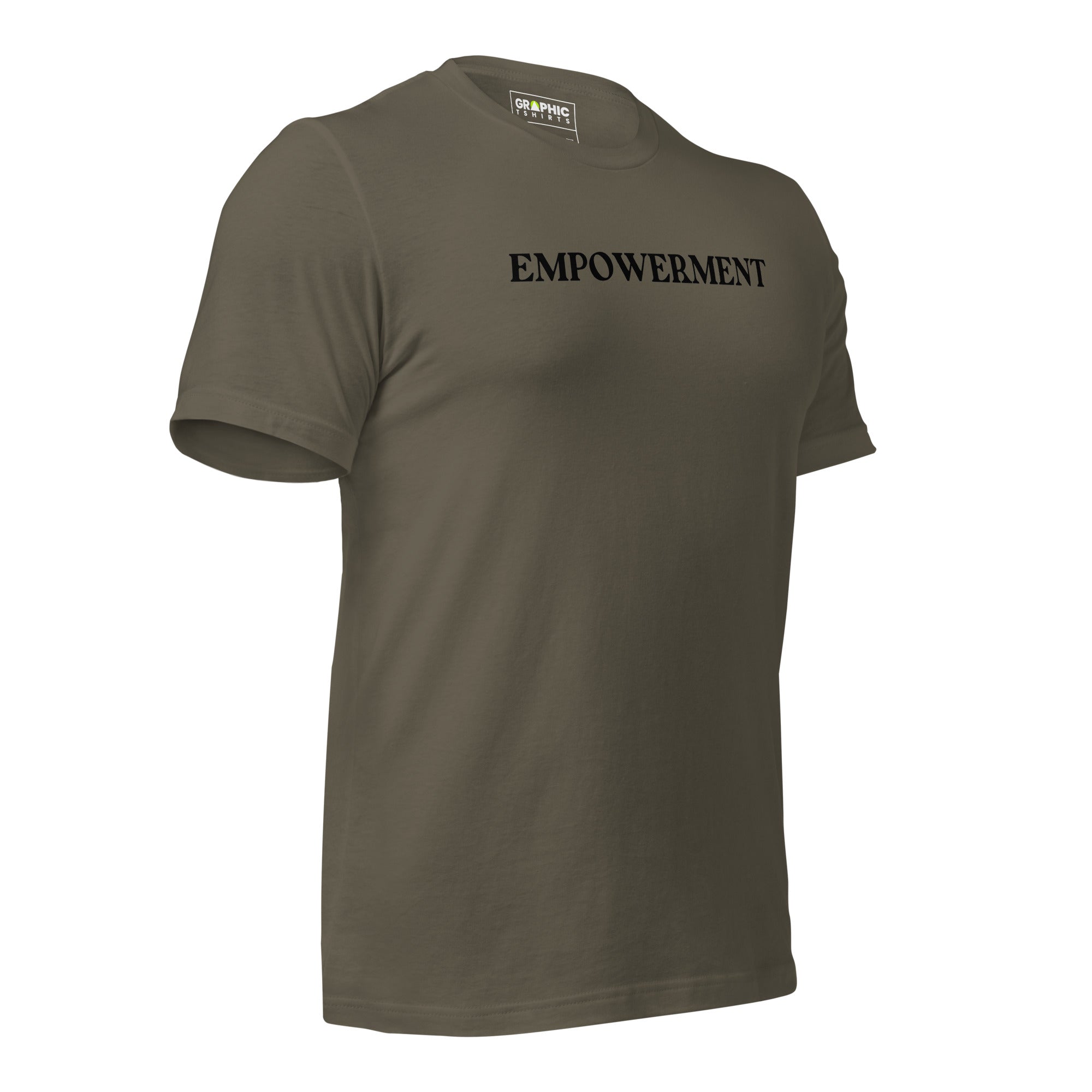 GRAPHIC T-SHIRTS Unisex Staple T-Shirt - Empowerment