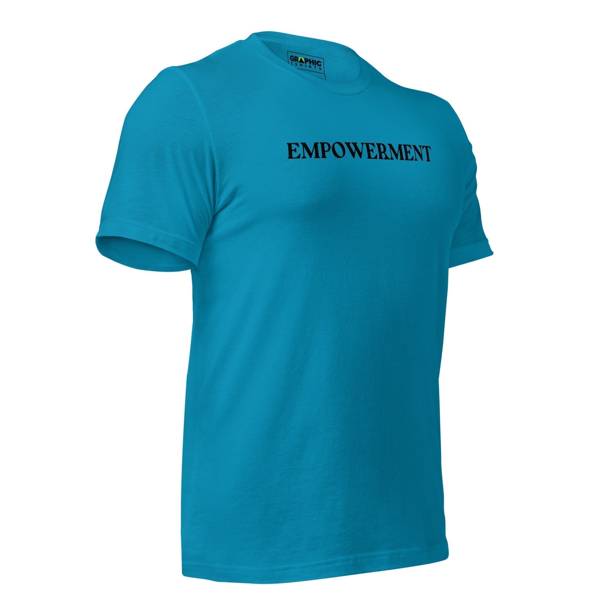 GRAPHIC T-SHIRTS Unisex Staple T-Shirt - Empowerment