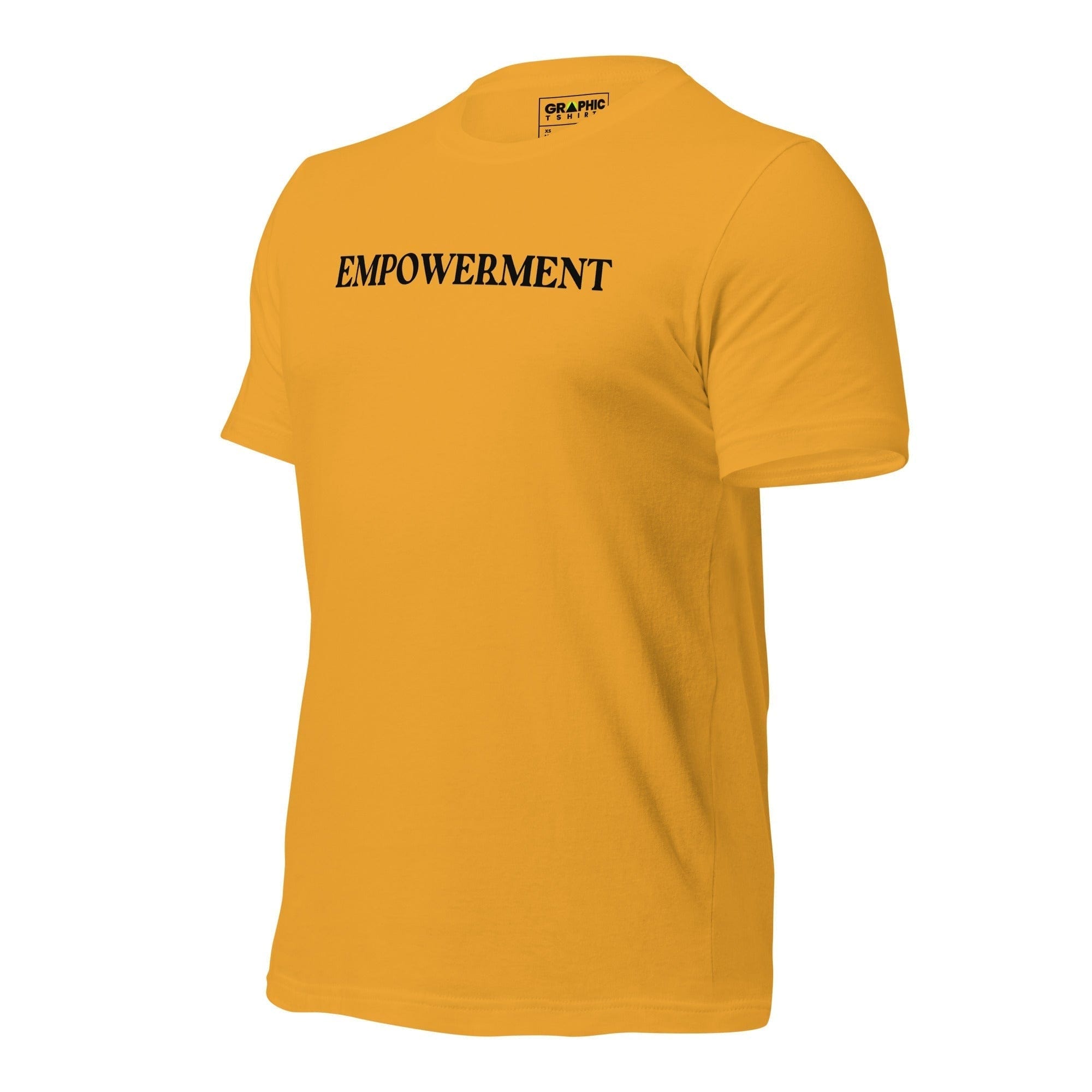 GRAPHIC T-SHIRTS Unisex Staple T-Shirt - Empowerment