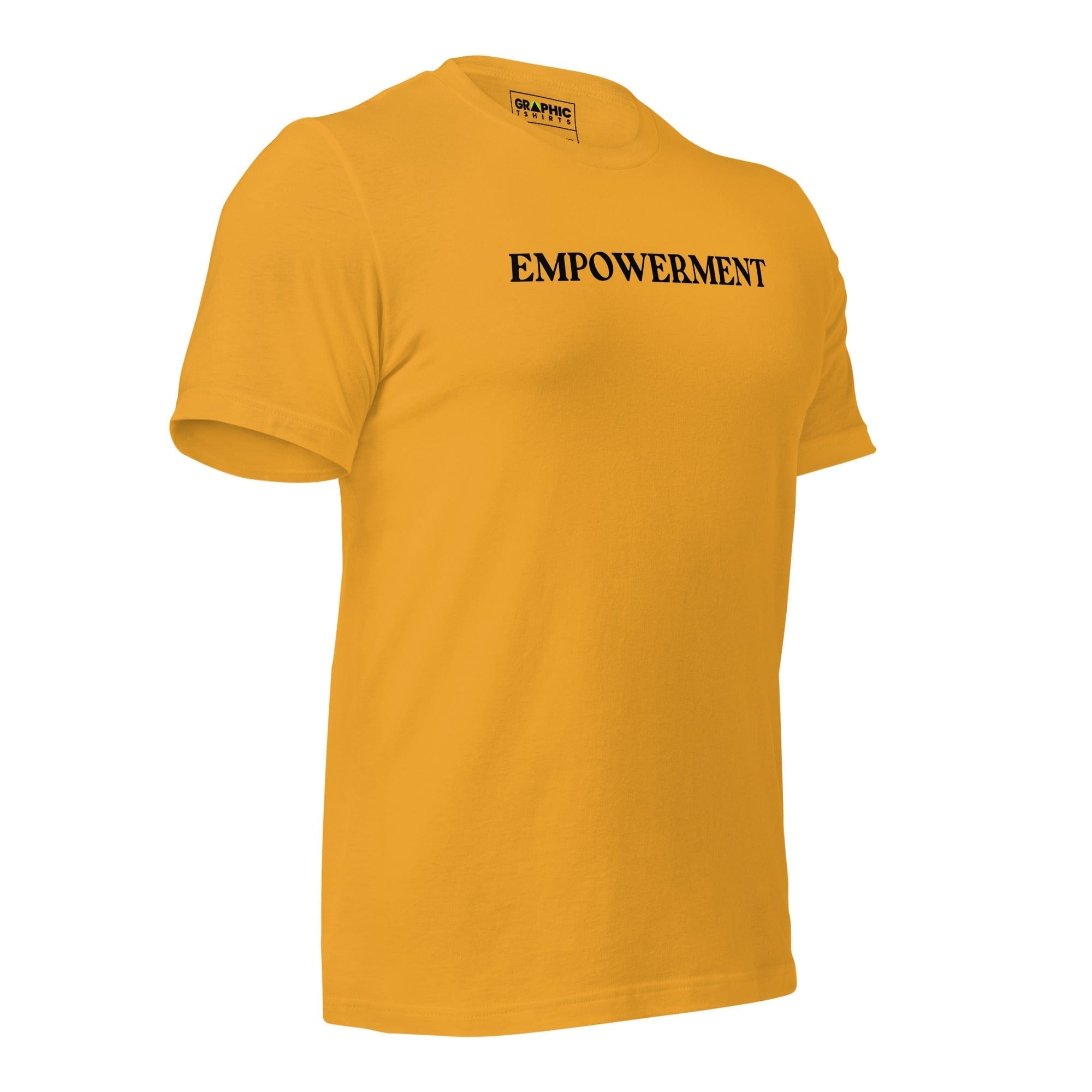 GRAPHIC T-SHIRTS Unisex Staple T-Shirt - Empowerment