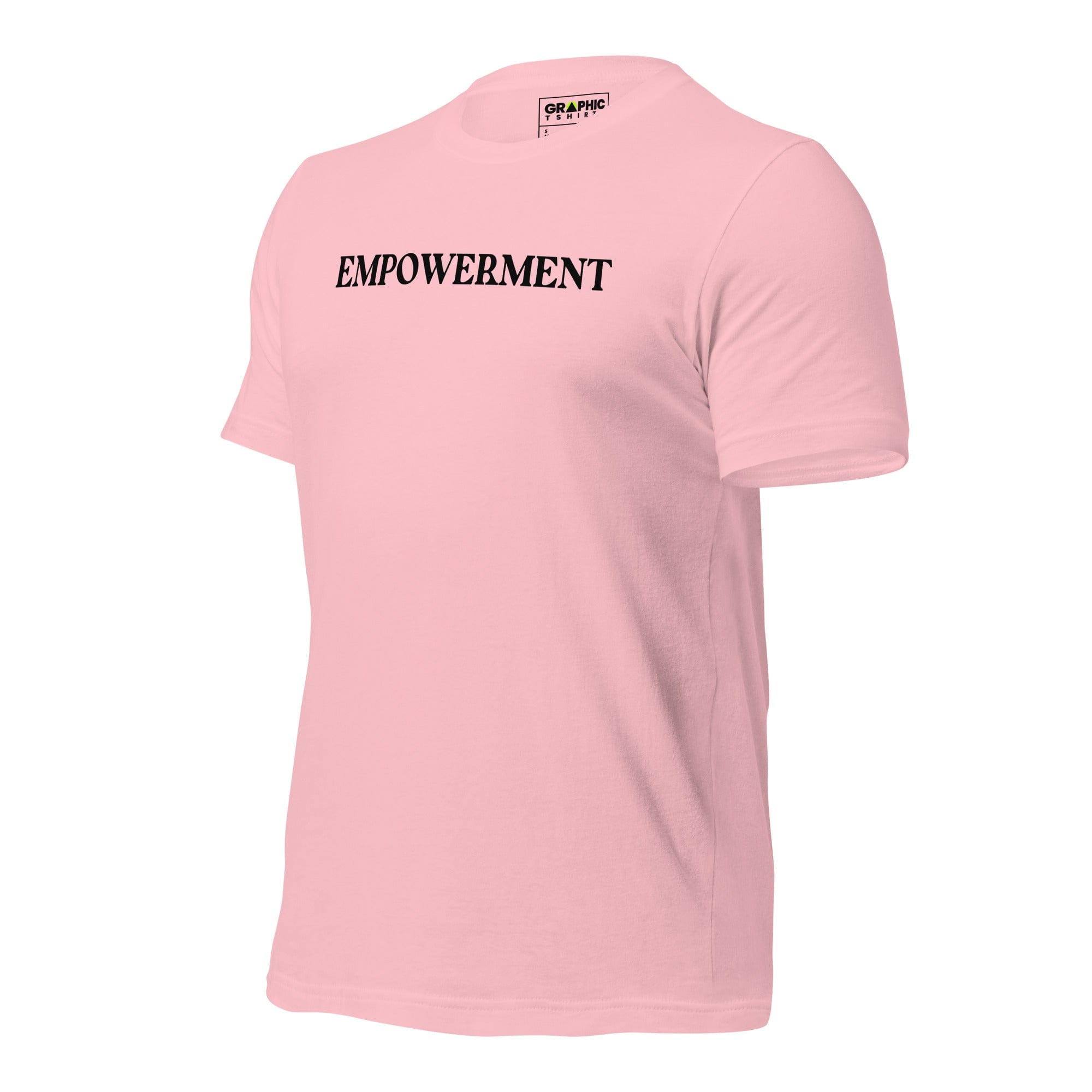 GRAPHIC T-SHIRTS Unisex Staple T-Shirt - Empowerment