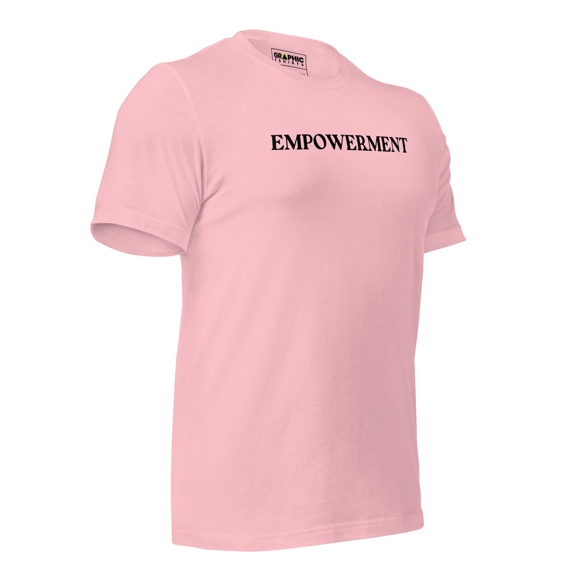 GRAPHIC T-SHIRTS Unisex Staple T-Shirt - Empowerment