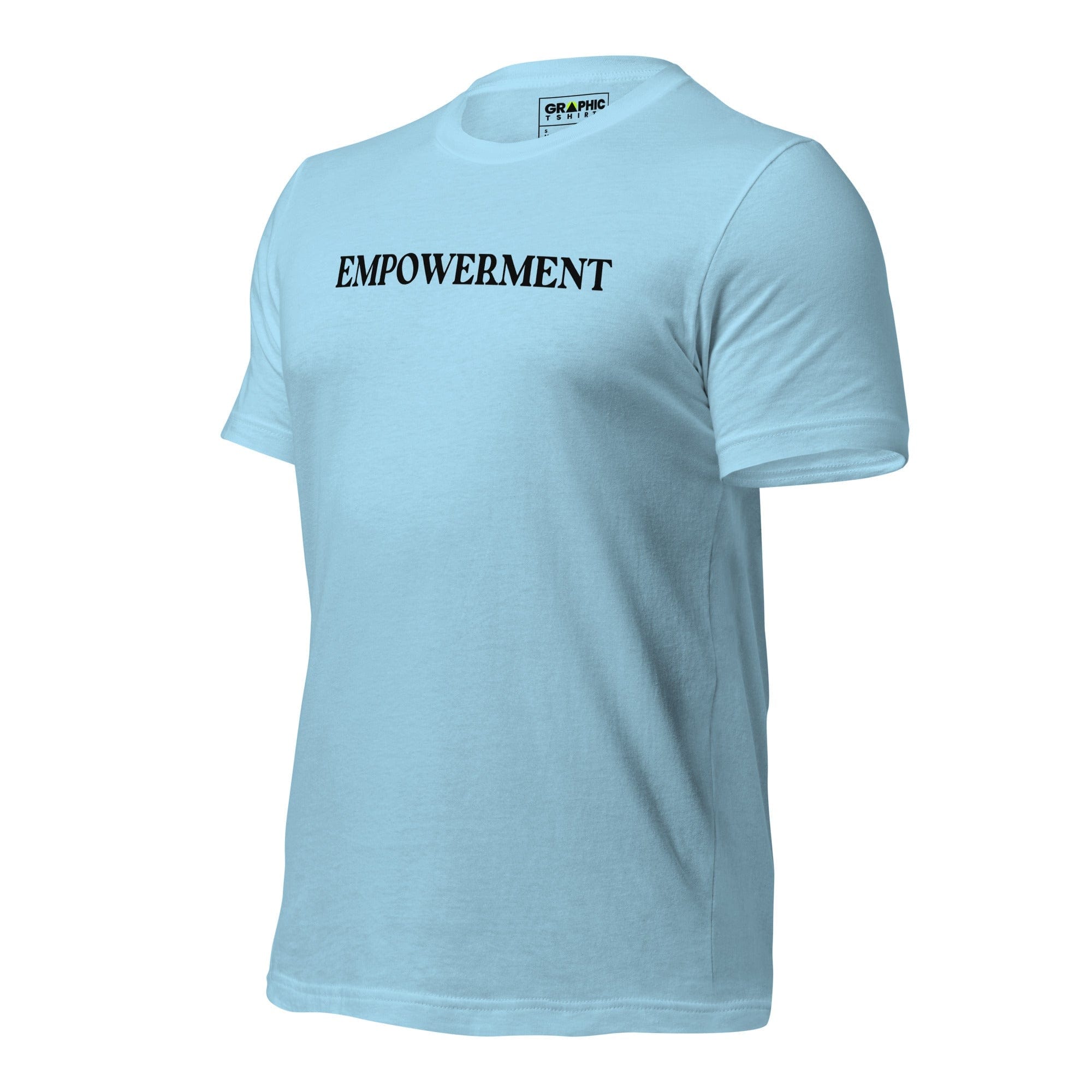 GRAPHIC T-SHIRTS Unisex Staple T-Shirt - Empowerment