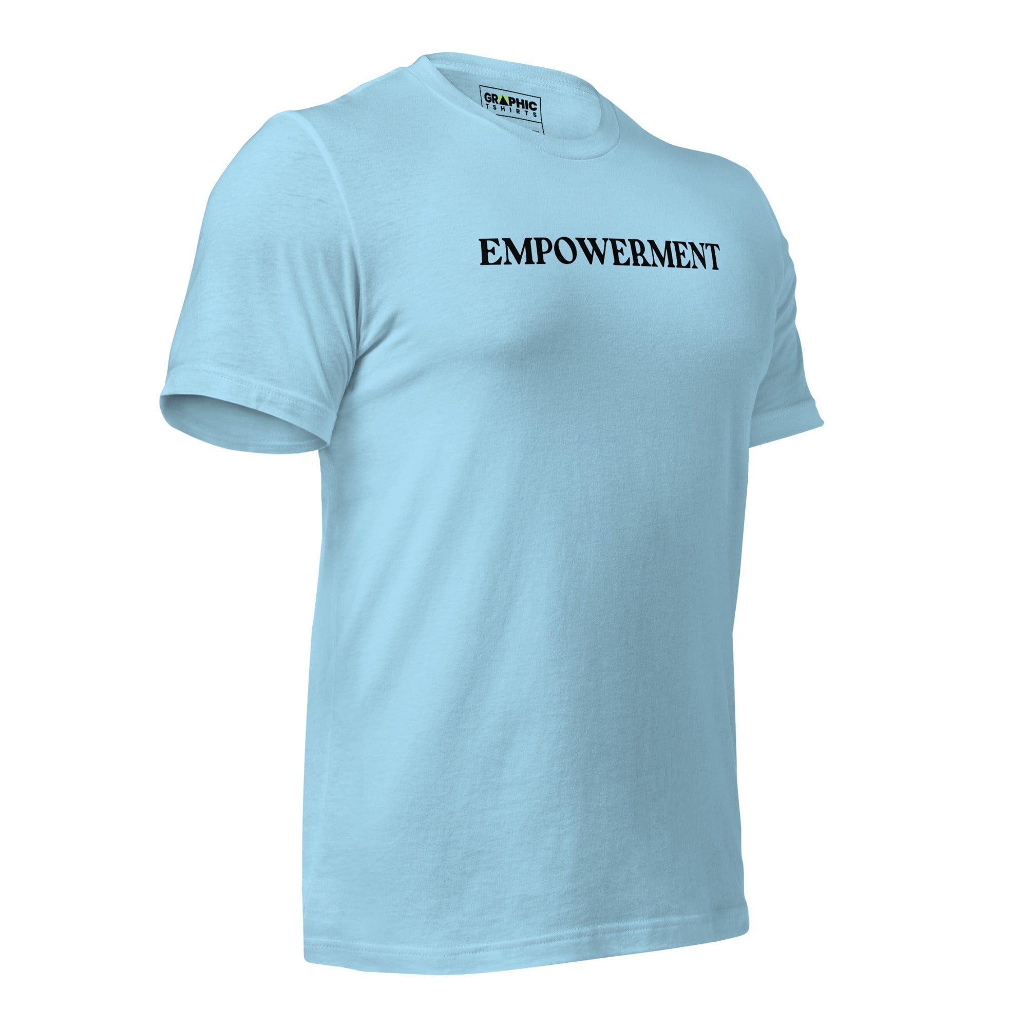 GRAPHIC T-SHIRTS Unisex Staple T-Shirt - Empowerment