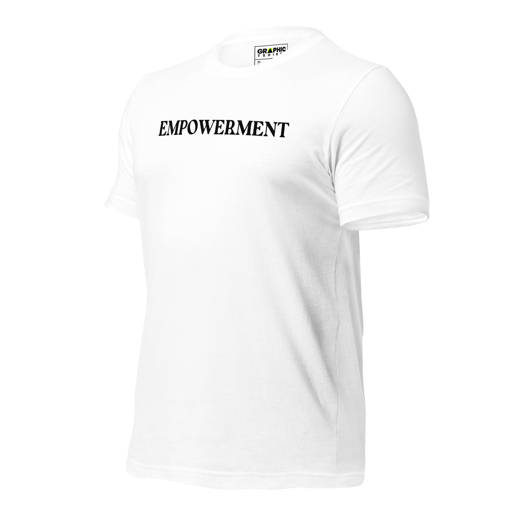 GRAPHIC T-SHIRTS Unisex Staple T-Shirt - Empowerment