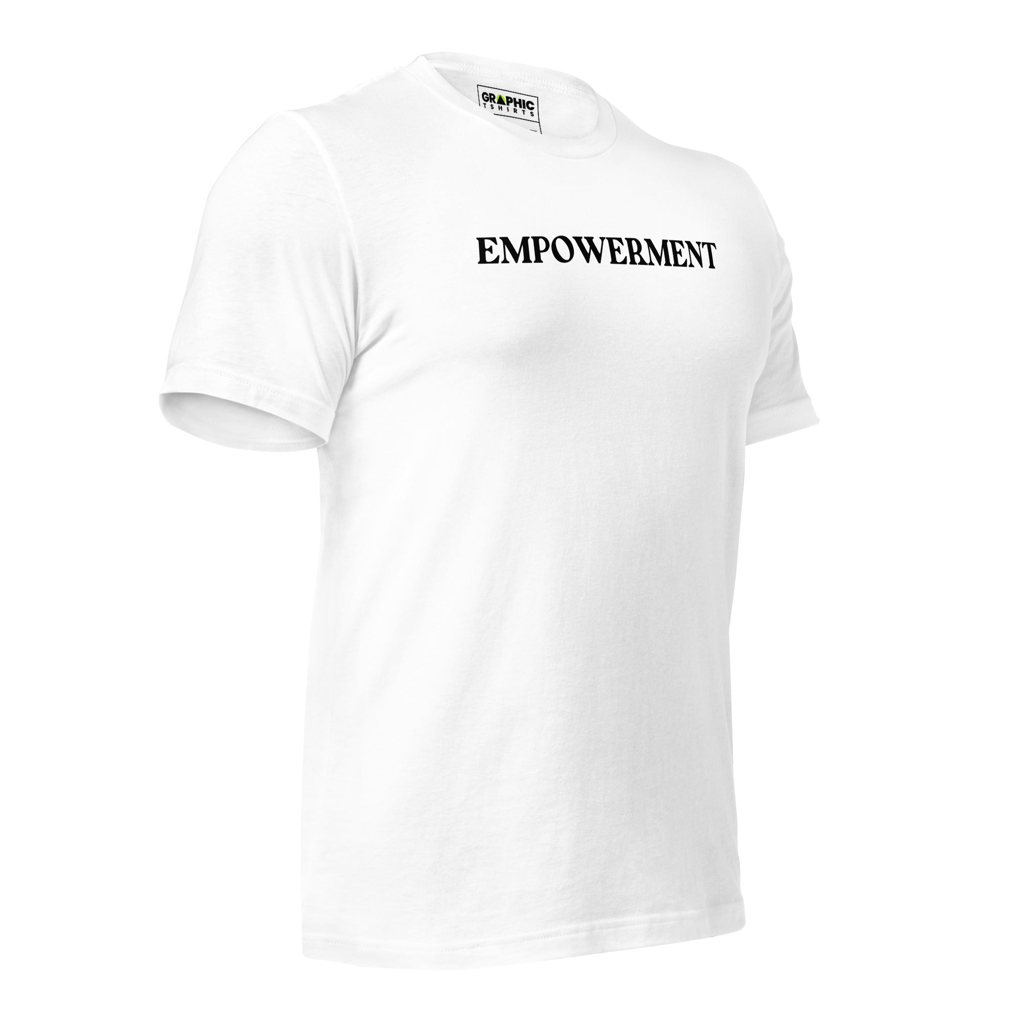 GRAPHIC T-SHIRTS Unisex Staple T-Shirt - Empowerment