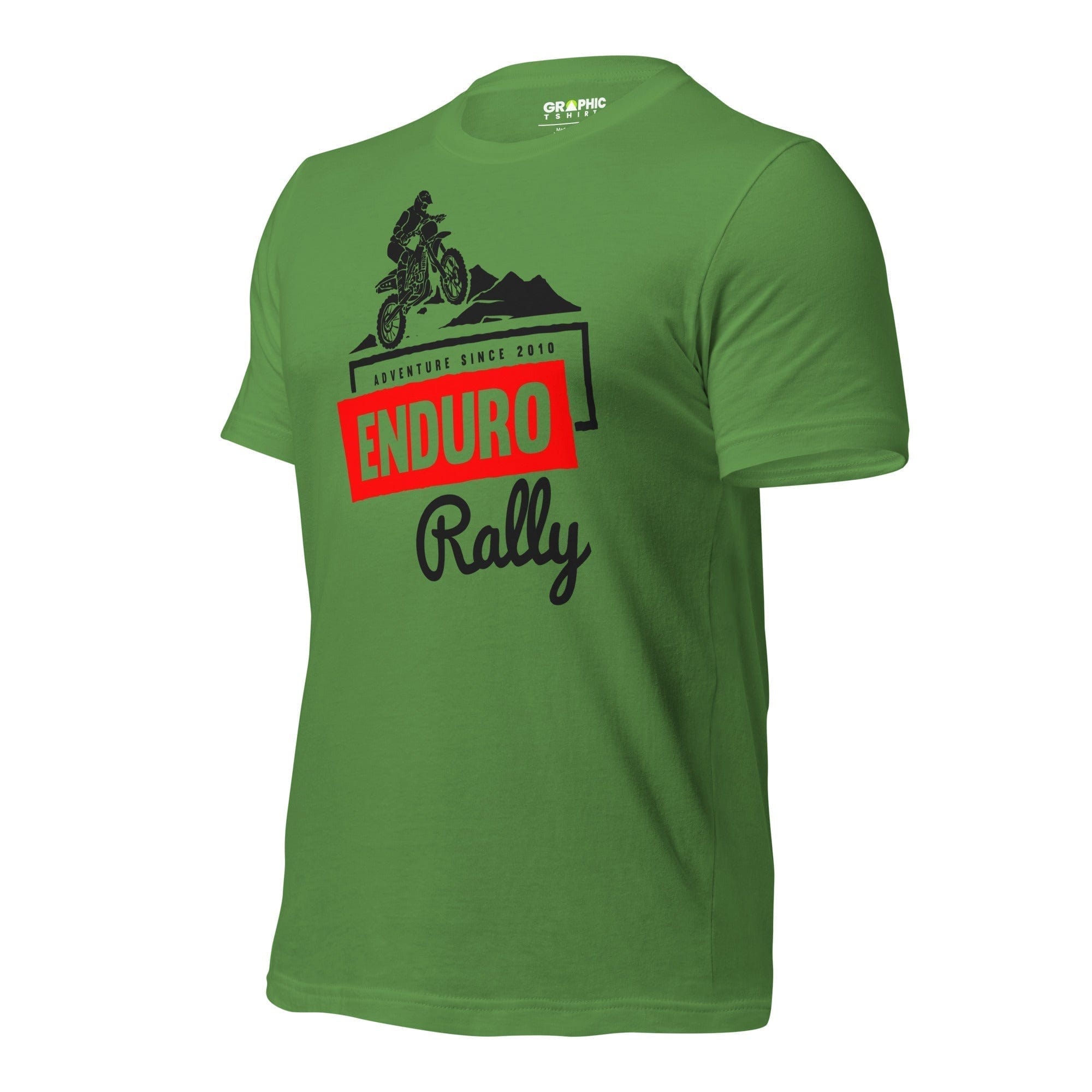 GRAPHIC T-SHIRTS Unisex Staple T-Shirt - Enduro Rally Adventures Since 2010