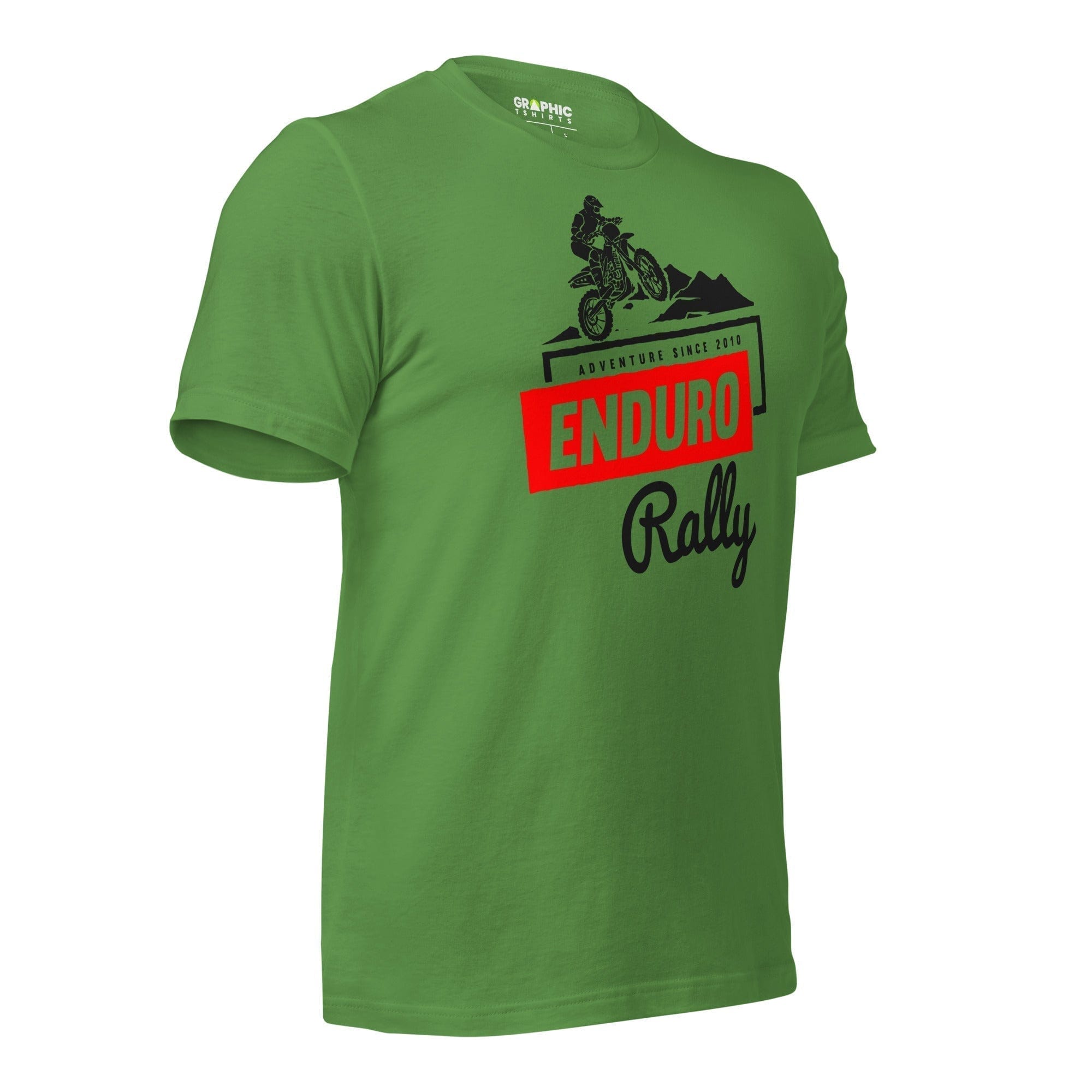 GRAPHIC T-SHIRTS Unisex Staple T-Shirt - Enduro Rally Adventures Since 2010