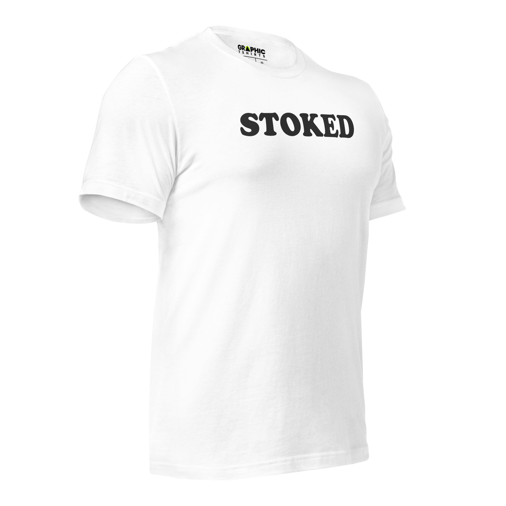 GRAPHIC T-SHIRTS Unisex Staple T-Shirt - Stoked