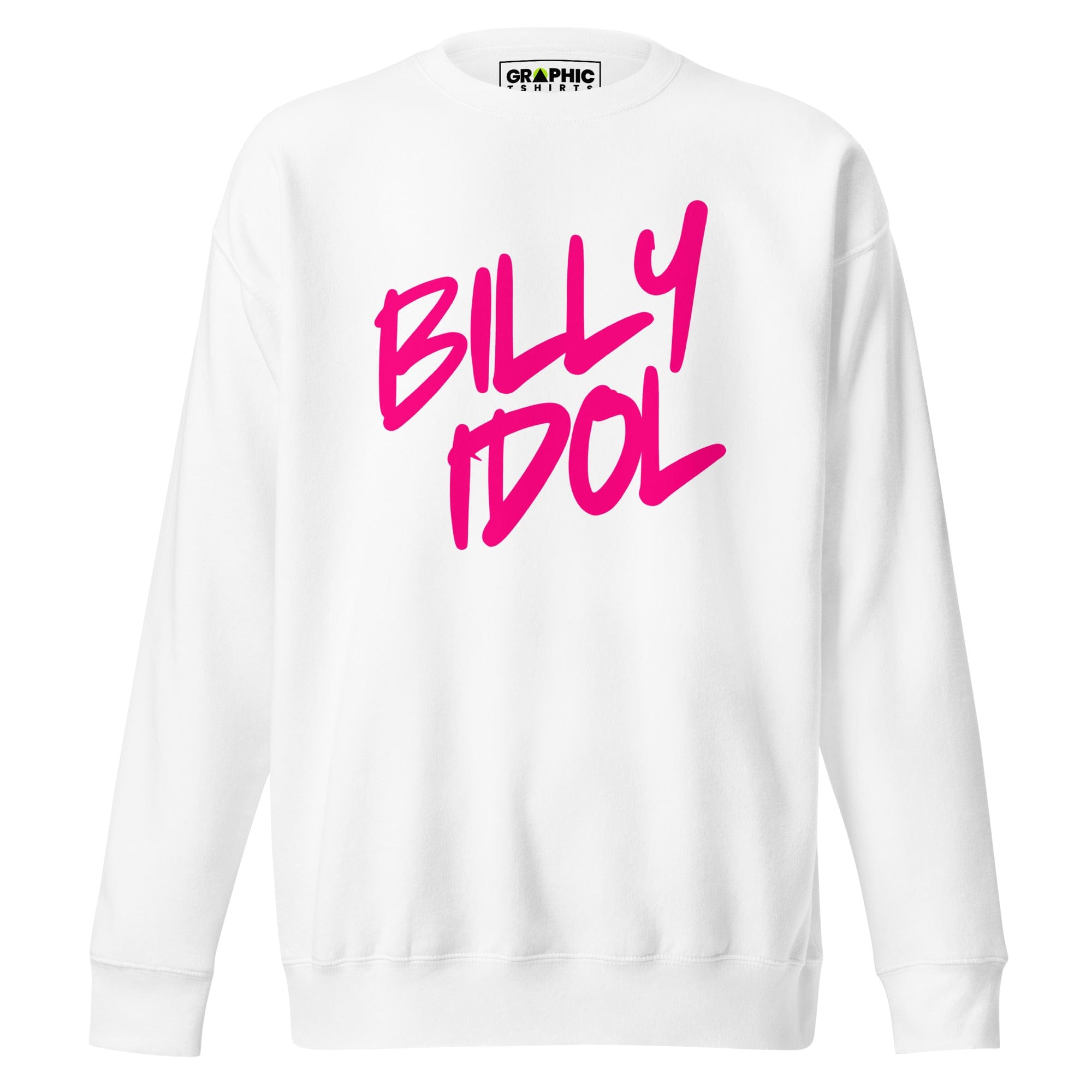 Unisex Premium Sweatshirt - BILLY IDOL