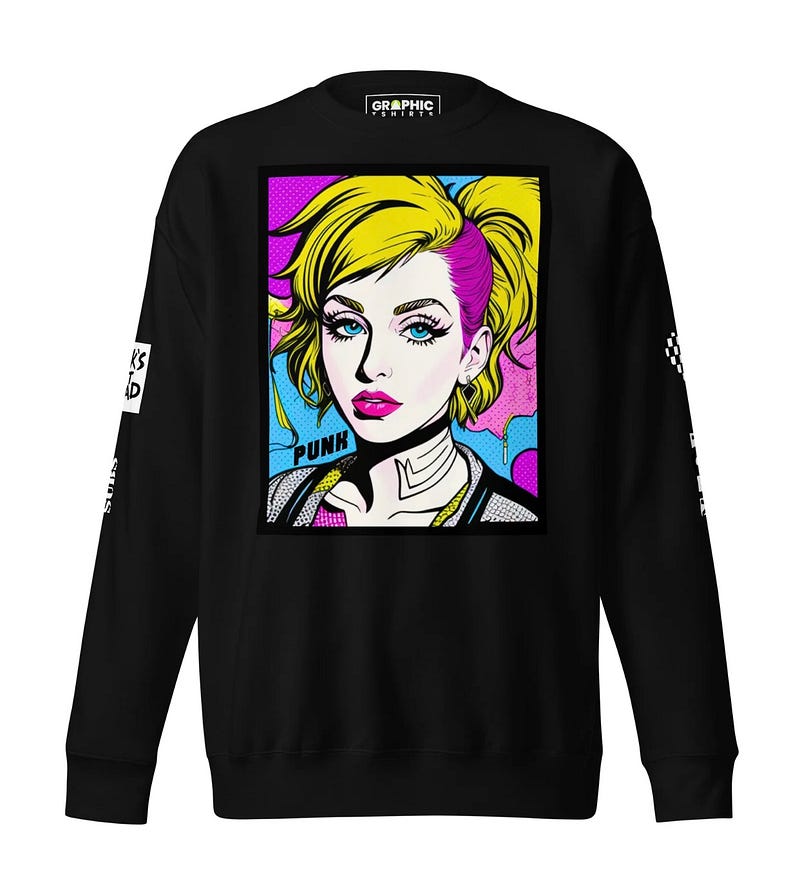 Revolutionize Your Wardrobe with Handpicked Graphic T-Shirts – Shop Now!