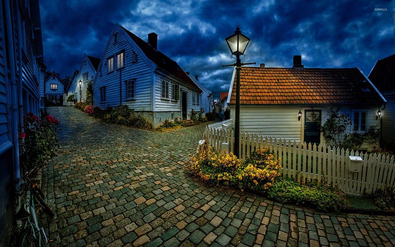 village