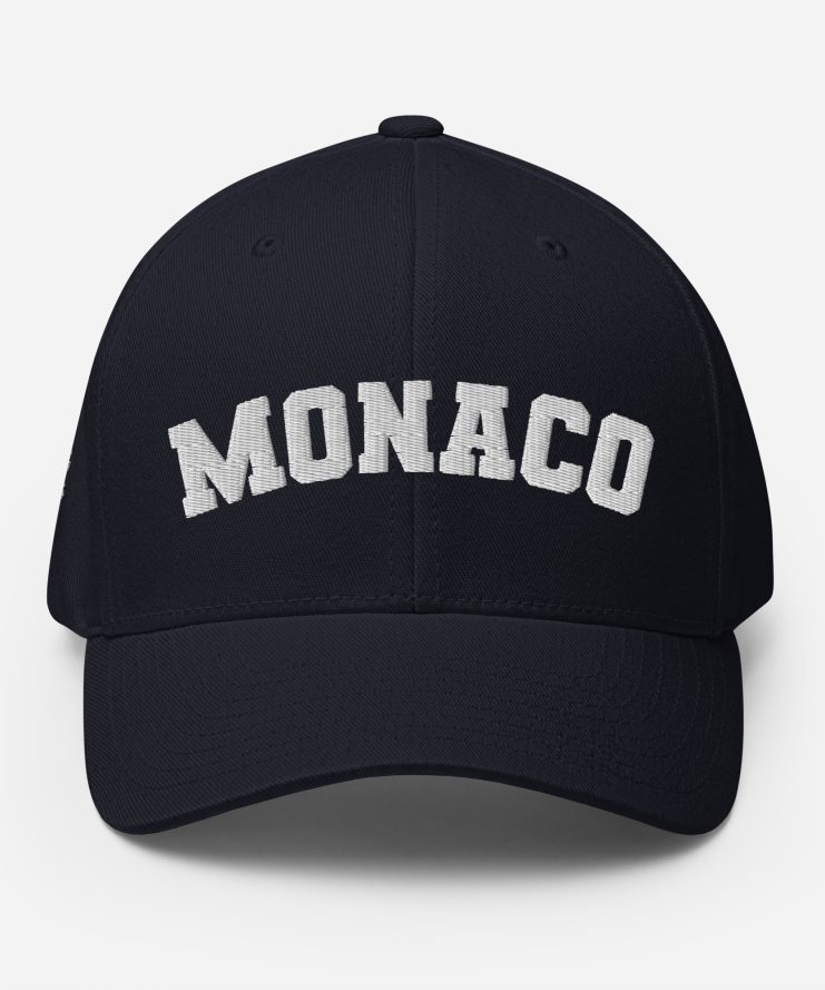 Structured Flexfit Cap - MONACO
