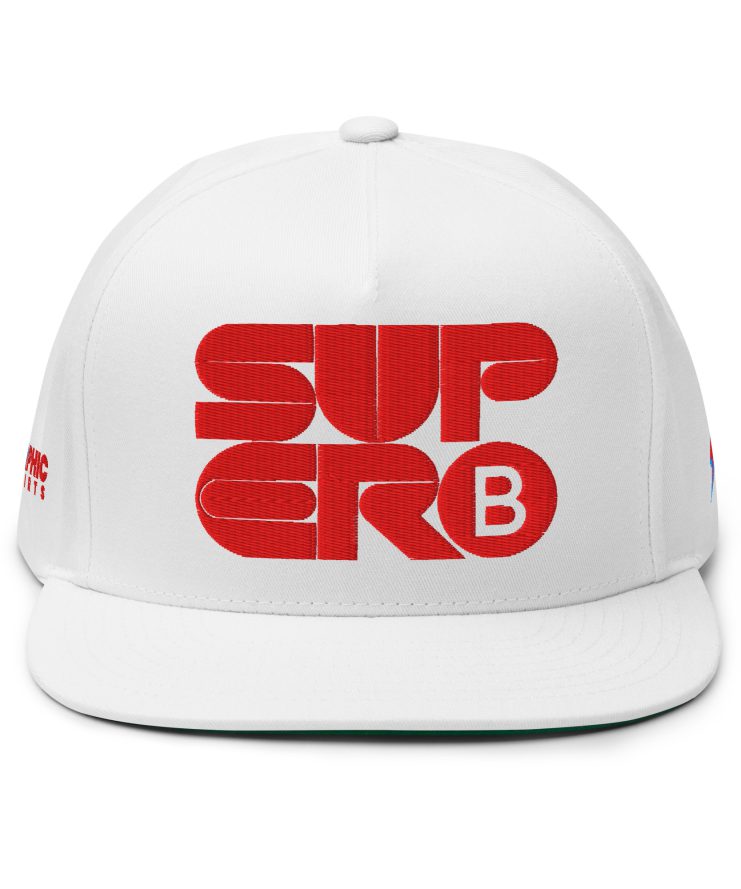 Flat Bill Cap - Superb