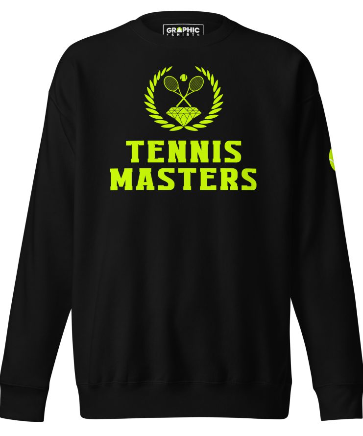 Unisex Premium Sweatshirt - Tennis Masters Brisbane
