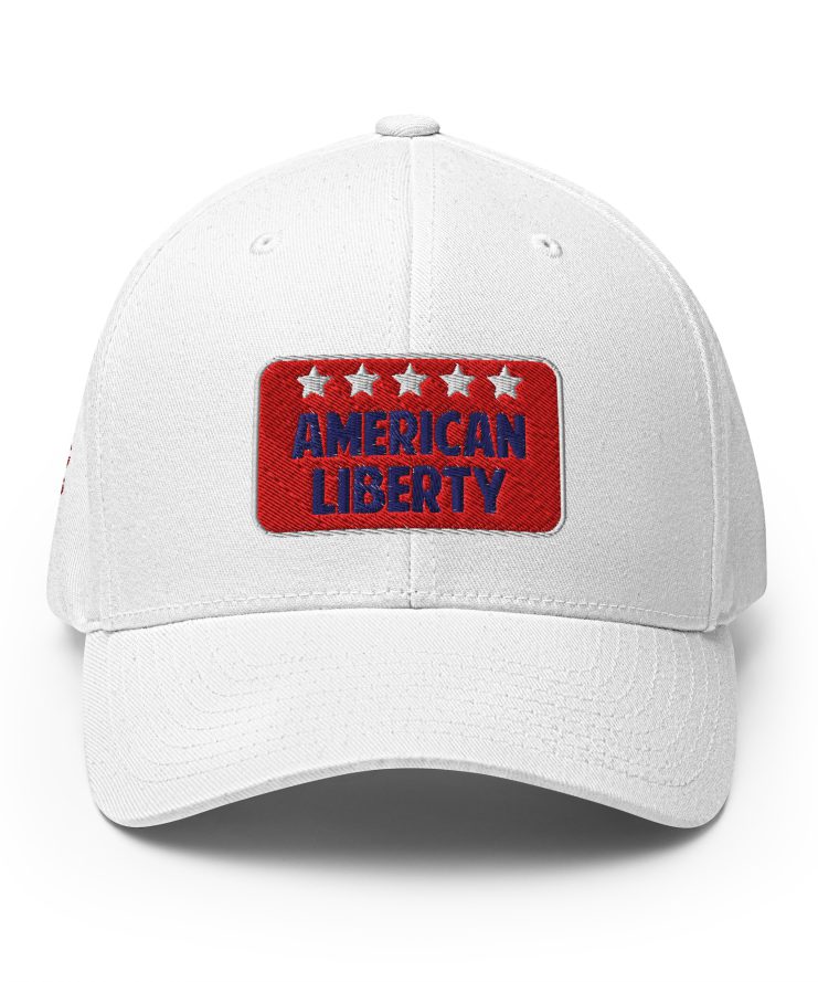 Structured Flexfit Cap - American Liberty Series