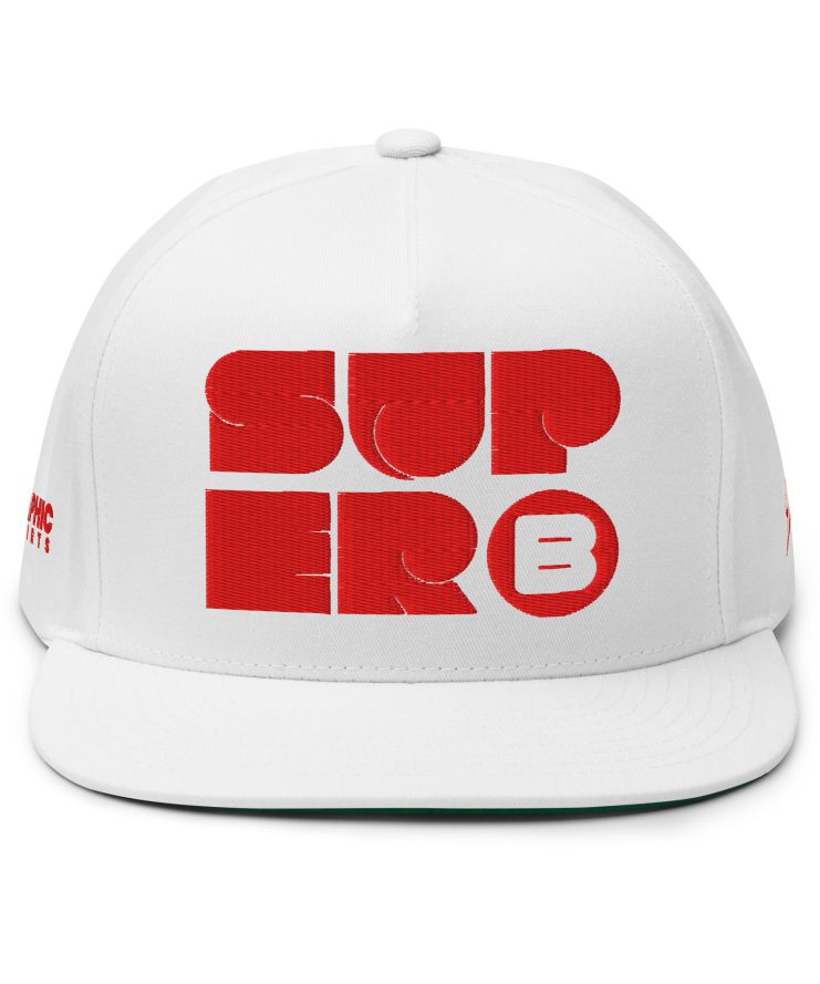 Flat Bill Cap - SUPERB