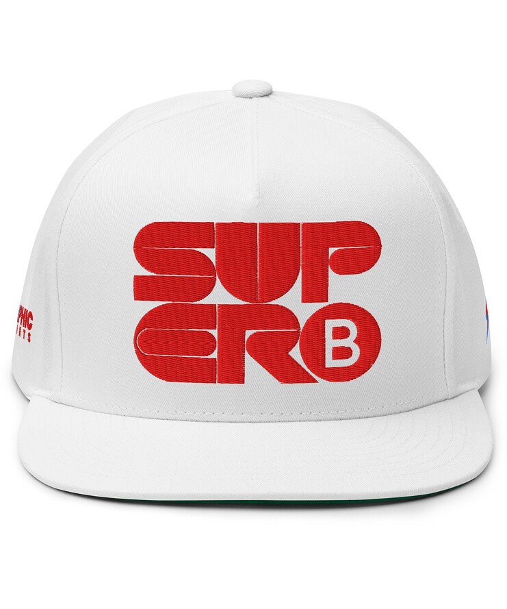Flat Bill Cap - Superb | Hat | Buy Online | GRAPHIC T-SHIRTS