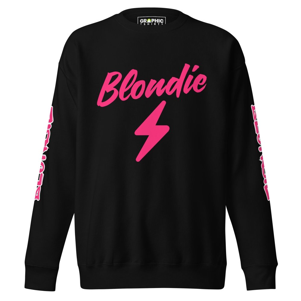 Unisex Premium Sweatshirt - Blondie