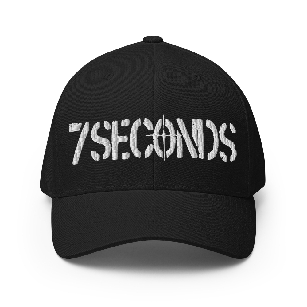 Structured Flexfit Cap - 7 Seconds