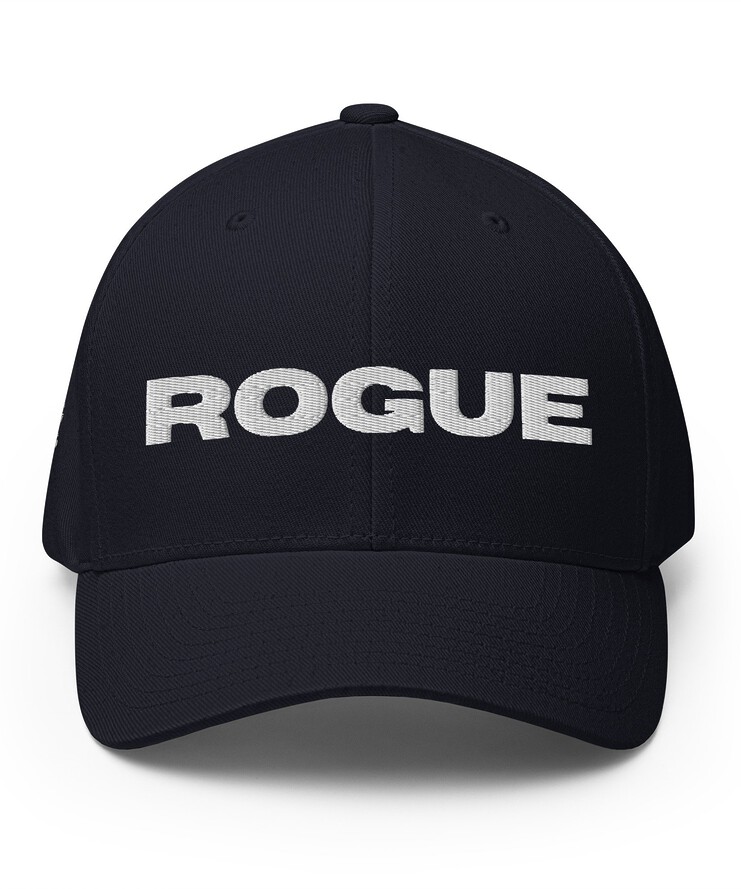 Structured Flexfit Cap - ROGUE | Hat | Buy Online | GRAPHIC T-SHIRTS