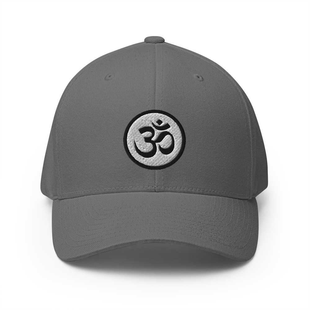 Structured Flexfit Cap - Namaste