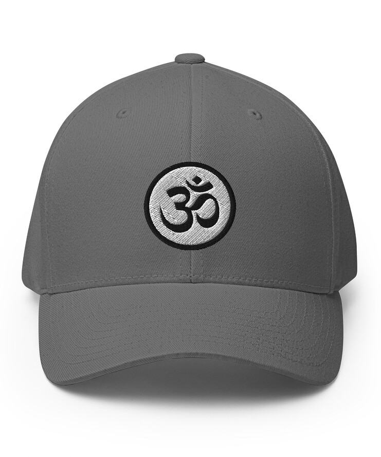 Structured Flexfit Cap - Namaste | Hat | Buy Online | GRAPHIC T-SHIRTS