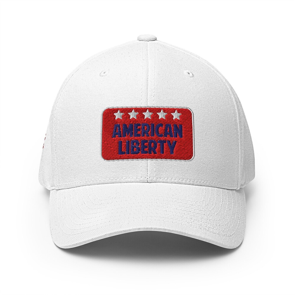 Structured Flexfit Cap - American Liberty Series