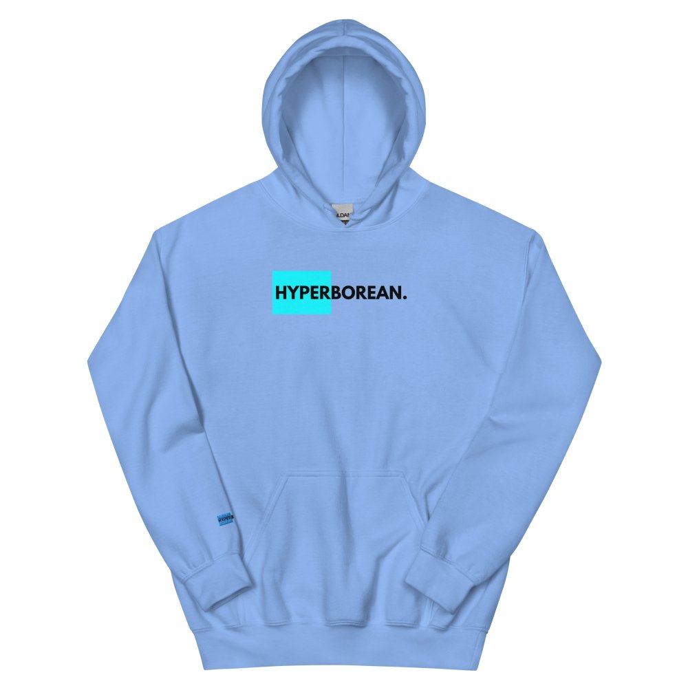 Unisex Heavy Blend Hoodie - HYPERBOREAN — GRAPHIC T-SHIRTS
