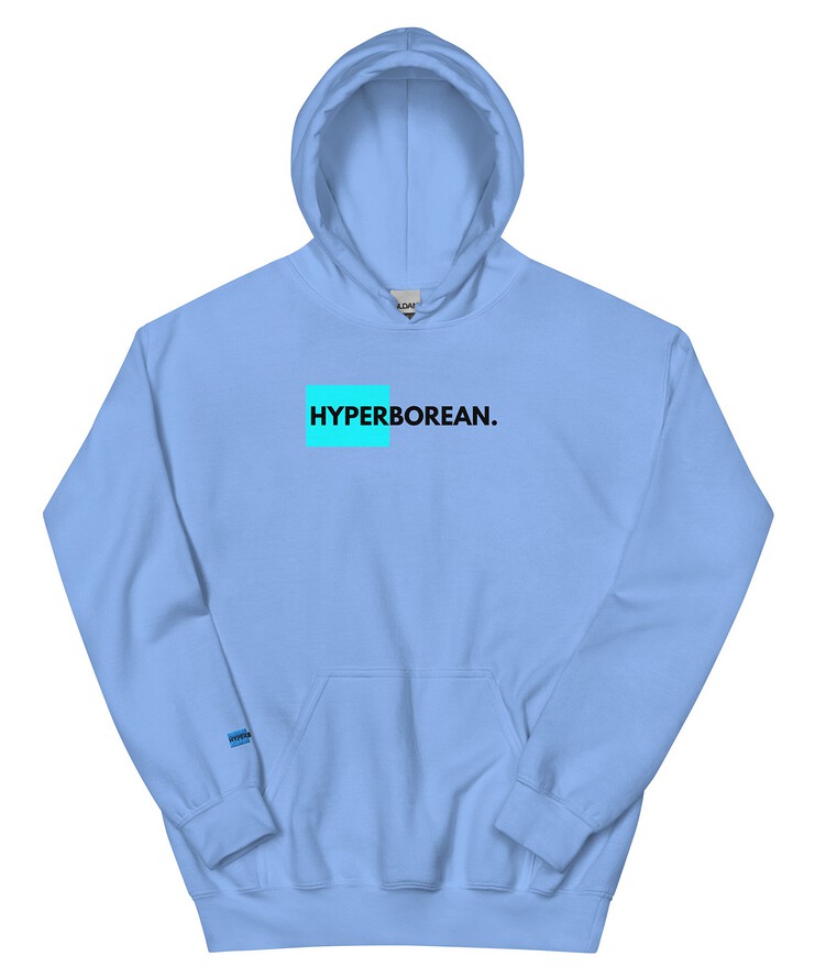 Unisex Heavy Blend Hoodie - HYPERBOREAN | Hoodie | Buy Online | GRAPHIC T-SHIRTS