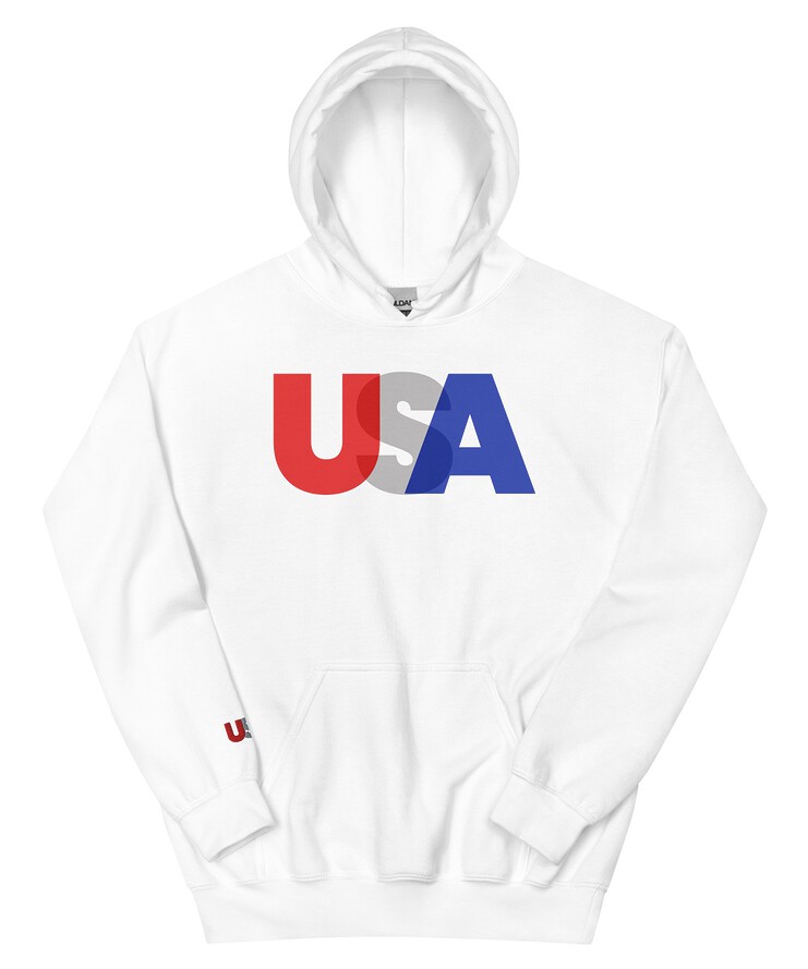 Unisex Heavy Weight Hoodie - USA | Hoodie | Buy Online | GRAPHIC T-SHIRTS