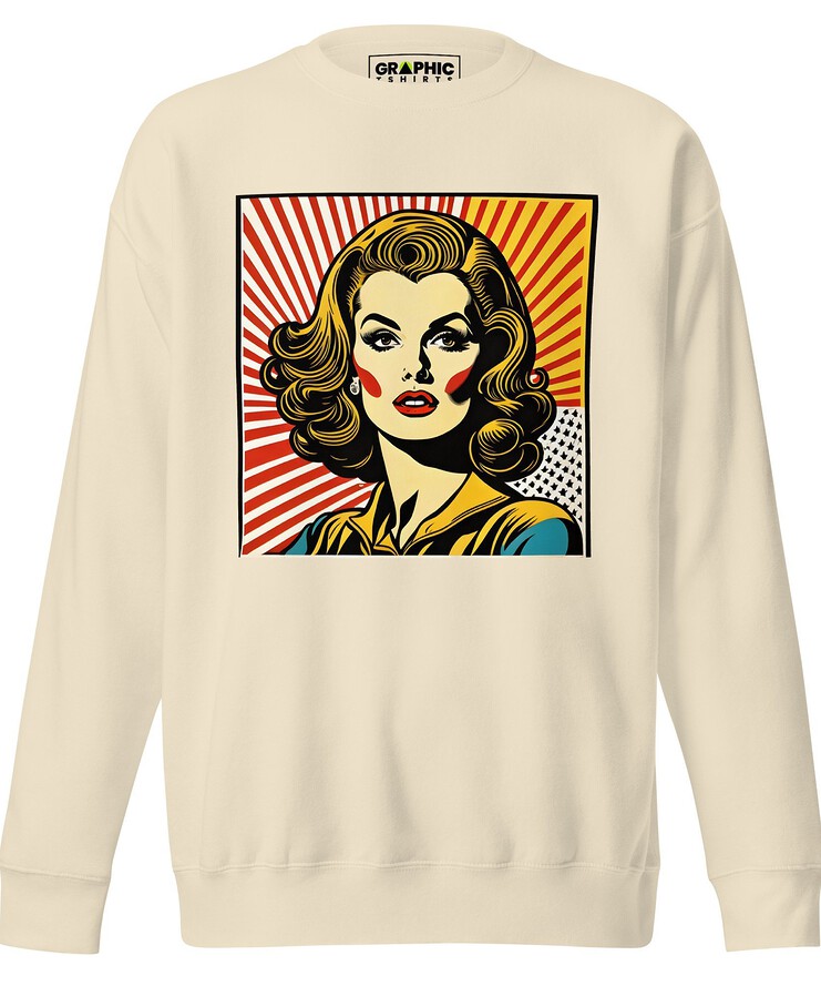 Unisex Crew Neck T-Shirt - Americana Series v.3 | T-Shirt | Buy Online | GRAPHIC T-SHIRTS