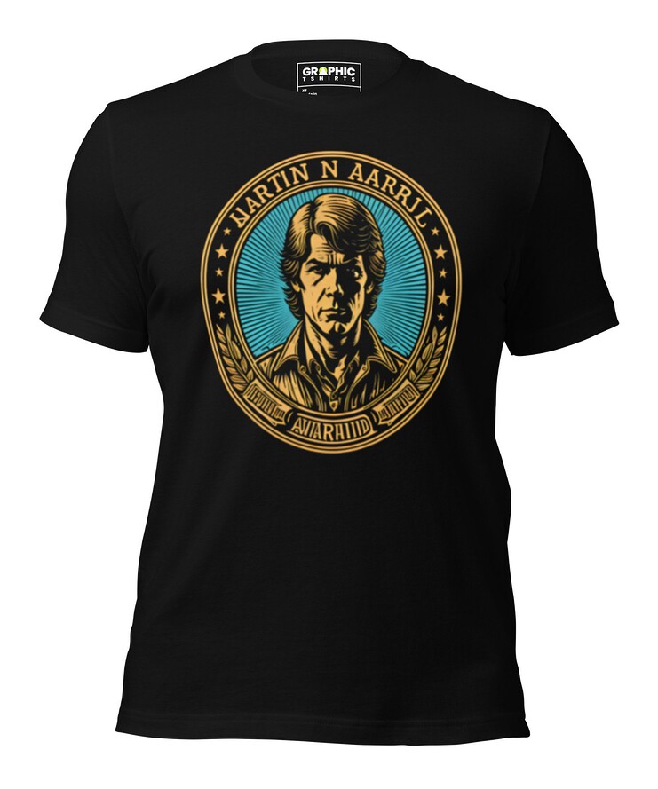 Unisex Crew Neck T-Shirt - American Vagabond Series v.1 | T-Shirt | Buy Online | GRAPHIC T-SHIRTS