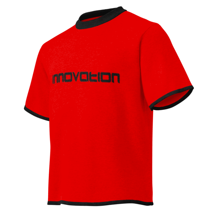 Knitted Classic T-Shirt - INNOVATION | T-Shirt | Buy Online | GRAPHIC T-SHIRTS