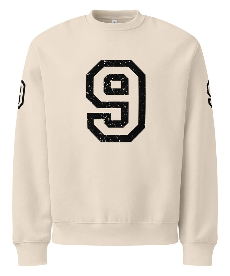 Oversized Heavyweight Sweatshirt - 9 | Sweatshirt | Buy Online | GRAPHIC T-SHIRTS