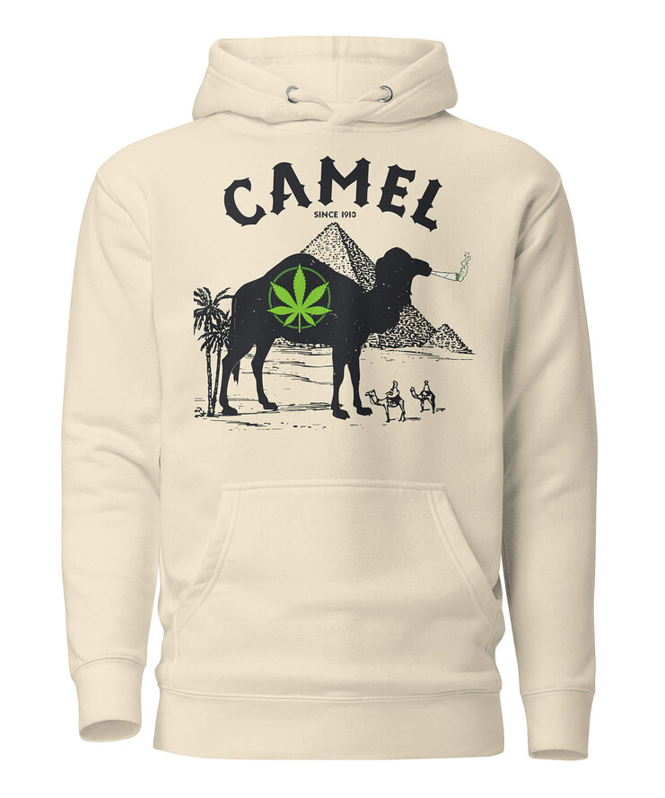 Unisex Premium Hoodie - Camel | Hoodie | Buy Online | GRAPHIC T-SHIRTS